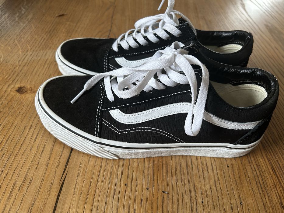Trampki Vans roz.38