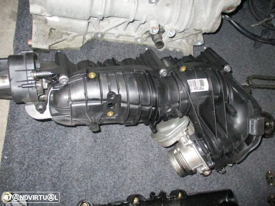 Motor N47 para Peças