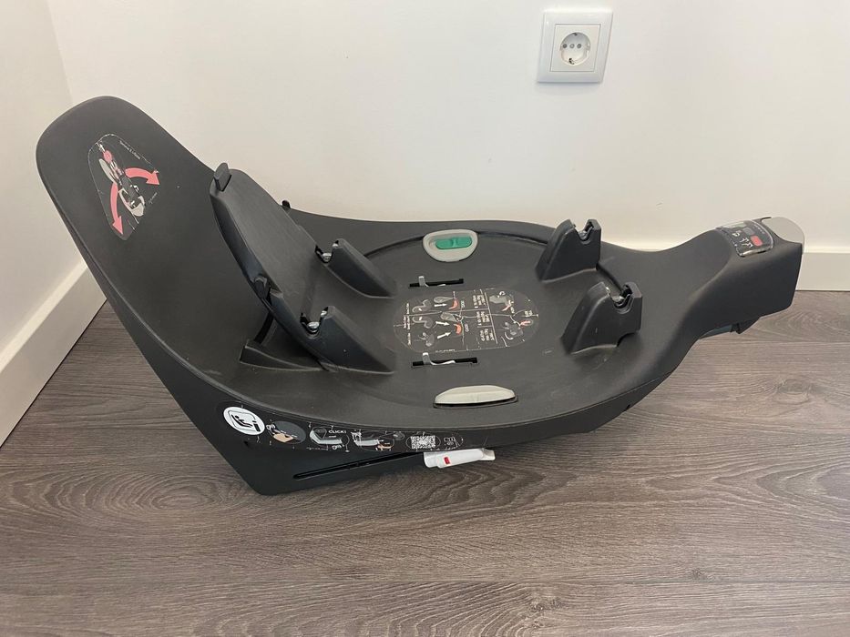 Base Isofix Cybex Base Z i-Size (como novo)