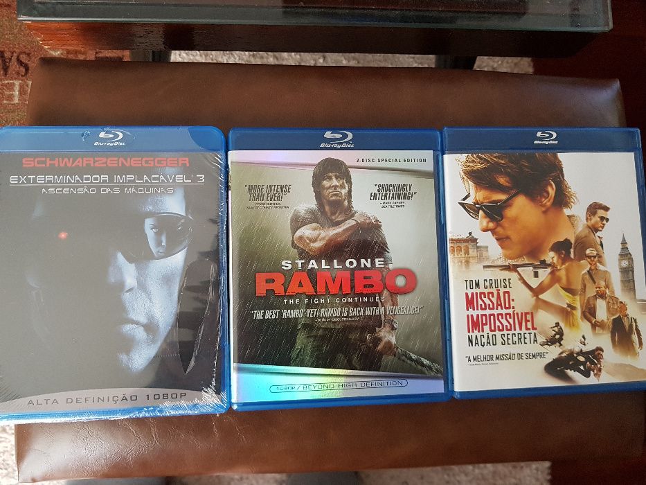 Various Movies - Die Hard, Jurassic Park, Rambo, Monty Python, The Wrestler64730203798275121