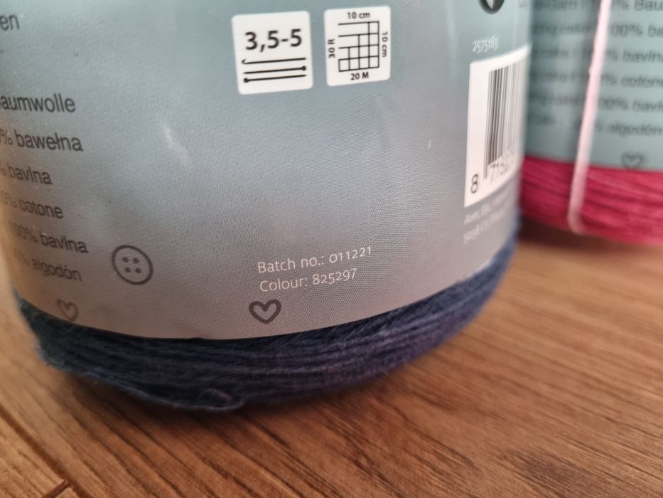 Włóczki Alison & Mae Amazing Cake