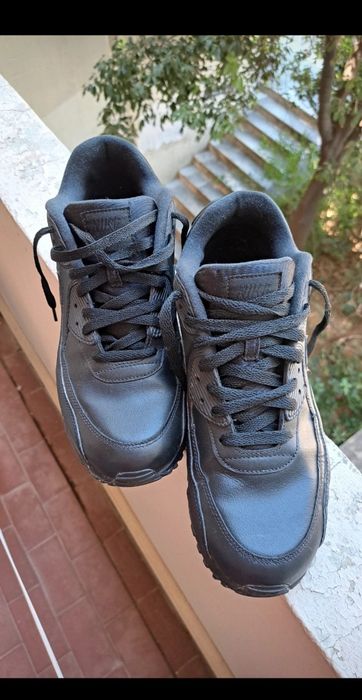 Nike Air Max 90 r40,5/25,5 triple black