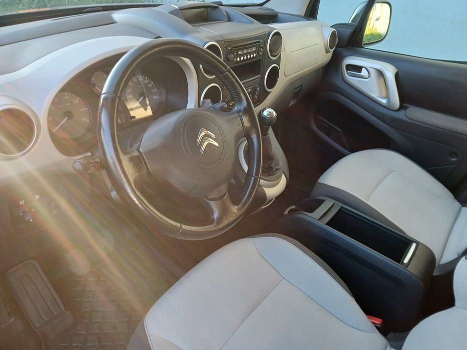 Citroen Berlingo 1.6 16V Bezwypadkowy  Benzyna