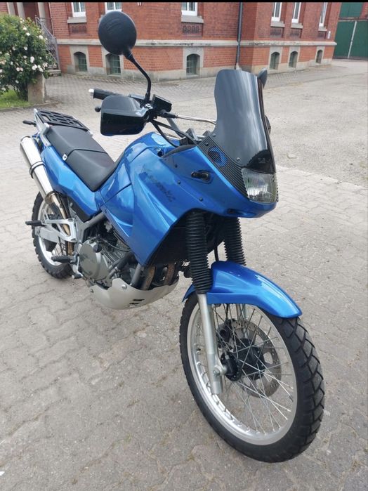Kawasaki KLE 500
