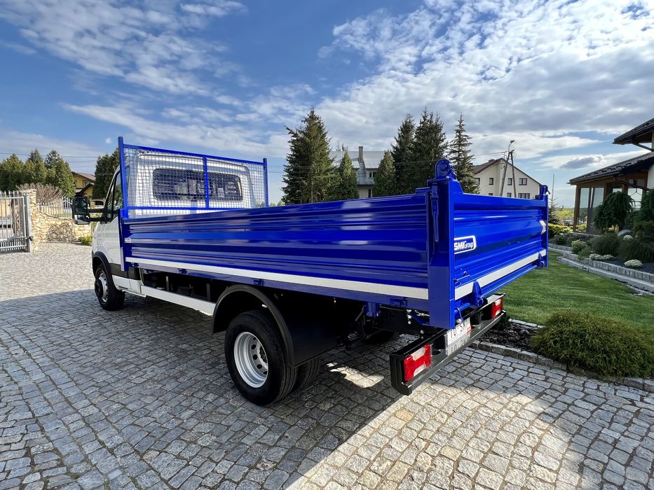 Zabudowa wywrotka Iveco Daily Mercedes Sprinter PRODUCENT