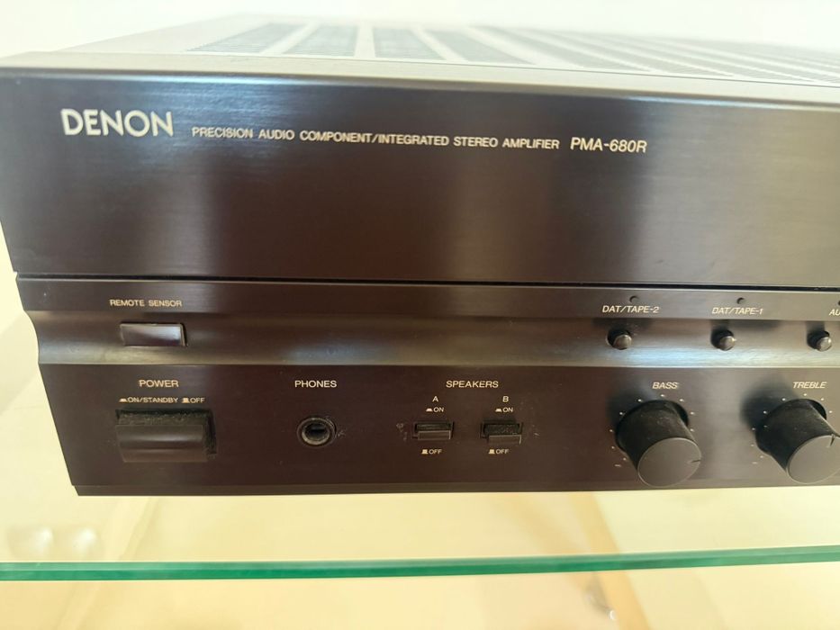 Dla Ciebie wszystko - Denon PMA 680R - w kategorii Sprzęt audio