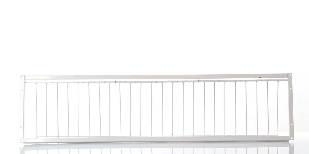 wlot stalowy do gołębnika 90cm