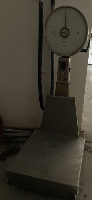 Balança industrial