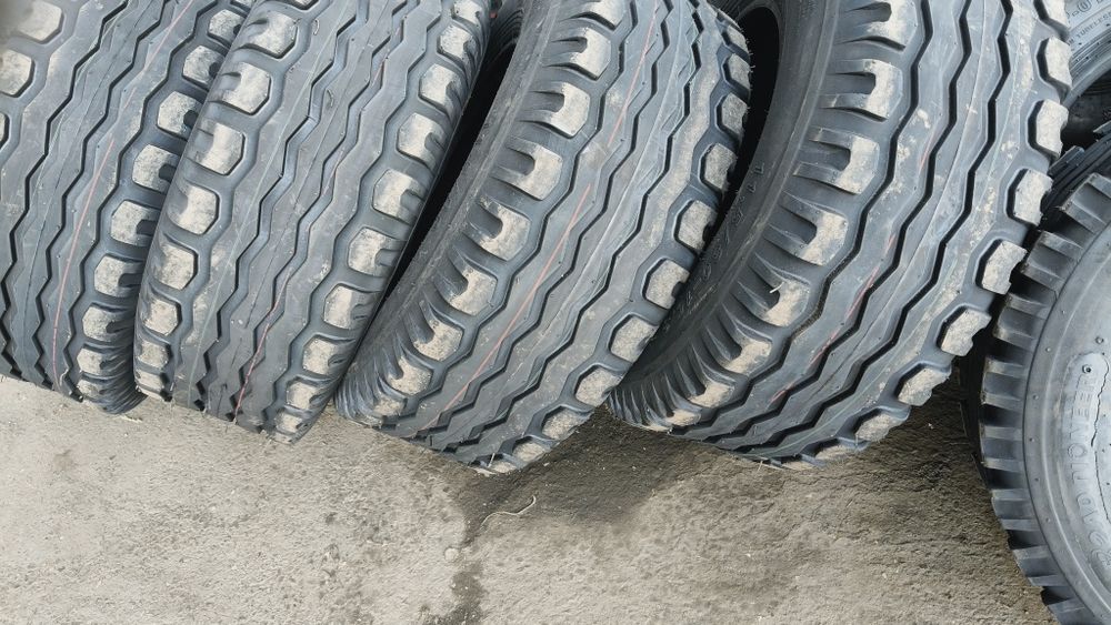 Opony rolnicze do przyczep 11.5/80-15.3 balonowe 12 PR bardzo mocne NOWE