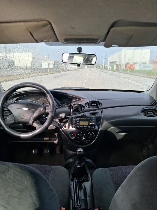 Ford Focus SW 1.8 TDDI Trend