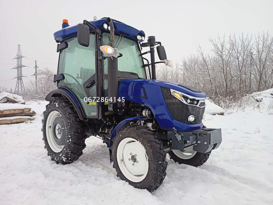 Трактор Forte RD 404 C з реверсом рівной підлогой Безкоштовна доставка