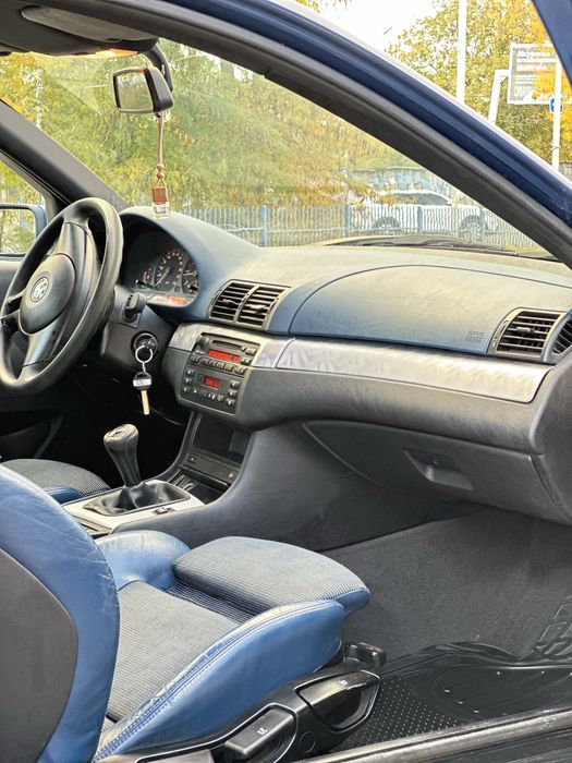 BMW316iCompact2001г