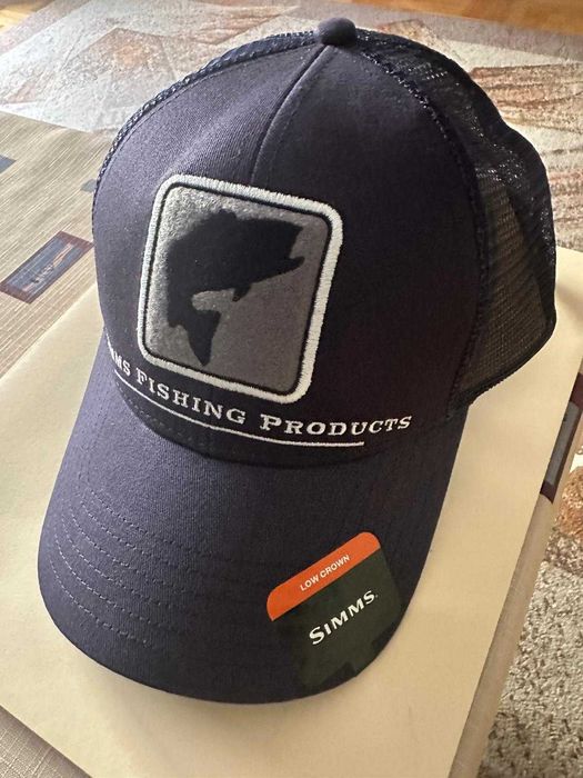czapka wędkarska Simmsa
