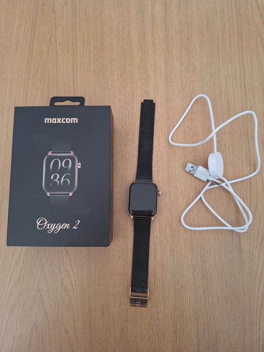 Zegarek smartwatch Maxcom