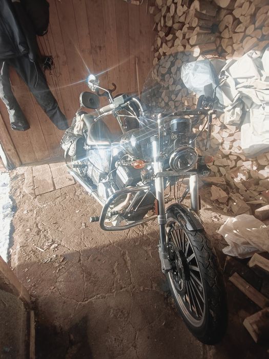 Junak M16 - 125 cm°