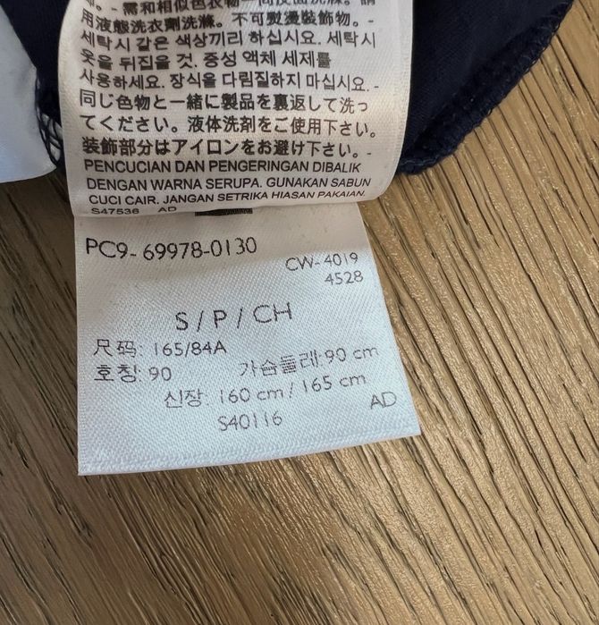 Нова футболка Levis relaxed graphic tee розмір S