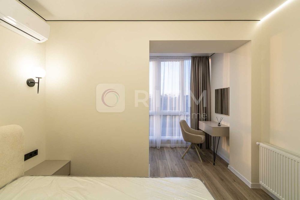 Продаж 1.5-кімнатної квартири в ЖК “Ювілейний” — біля річки!