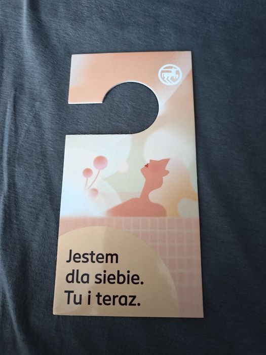 Zawieszka na klamkę Rosmann