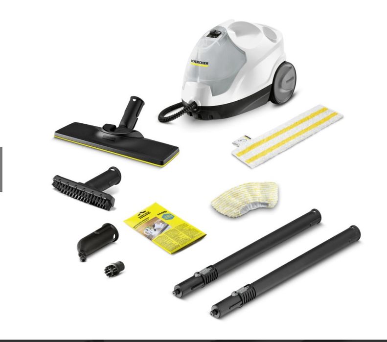 Пароочисник Karcher  оренда керхер + насадка для вікон