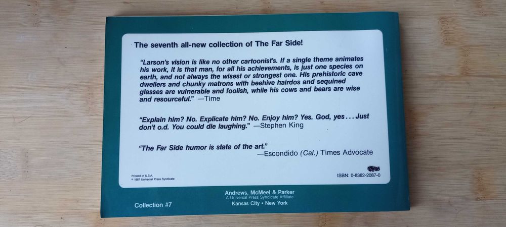 Hound of the Far Side by Gary Larson