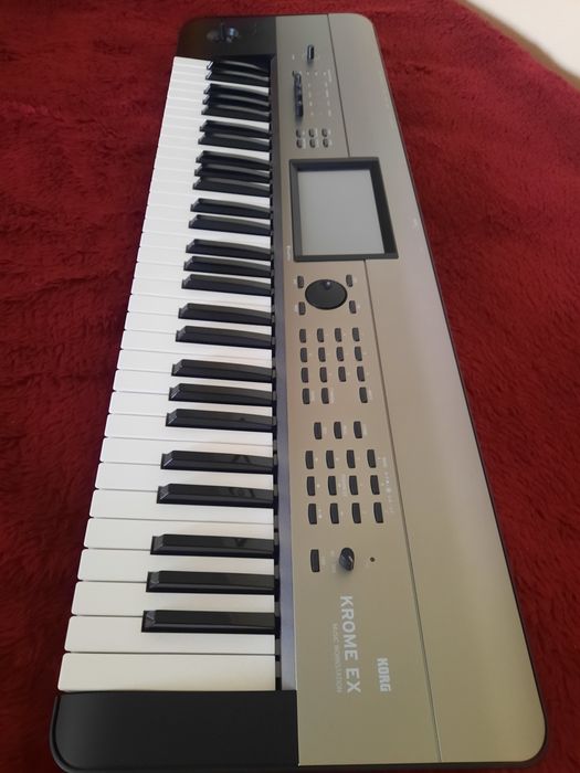 Korg Krome ex 61