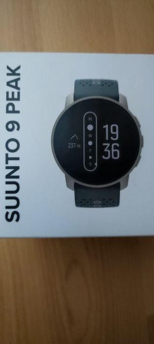 Смарт - годинник Suunto 9 Peak Moss Gray(SS050524000)