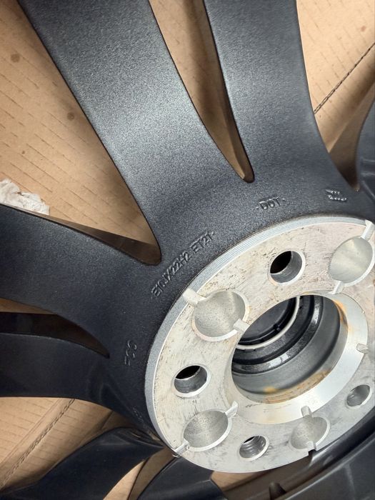 Нові Ковані Диски Orig.AUDI SQ8  Q8 R22 5x112 AUDI SQ7 Q7 R22