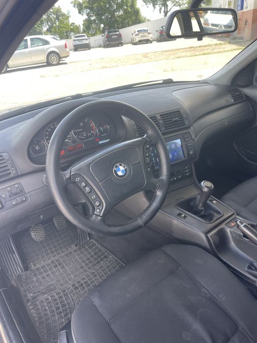 Bmw 320d e46 136cv