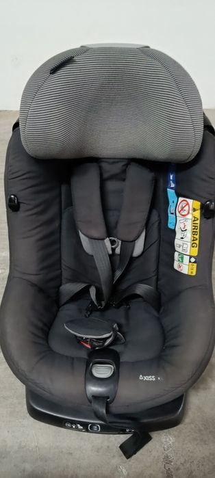 Excelente - Cadeira Auto Bebe Confort Axiss Isofix