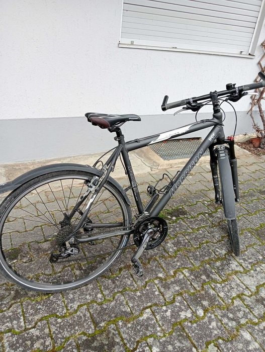 Rower Morrison 390 mx