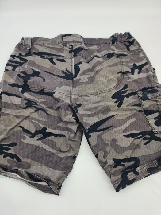 Calções camuflados Solognac tamanho L