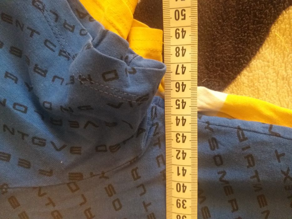 T-shirty z krótkim i długim rękawem 164