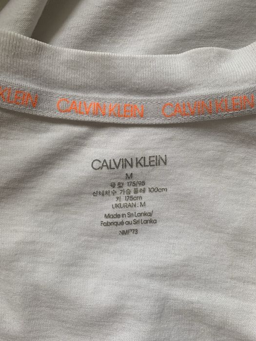 Футболка Calvin Klein.М