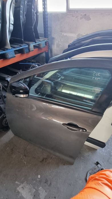 Porta Frente Esquerda Renault Zoe