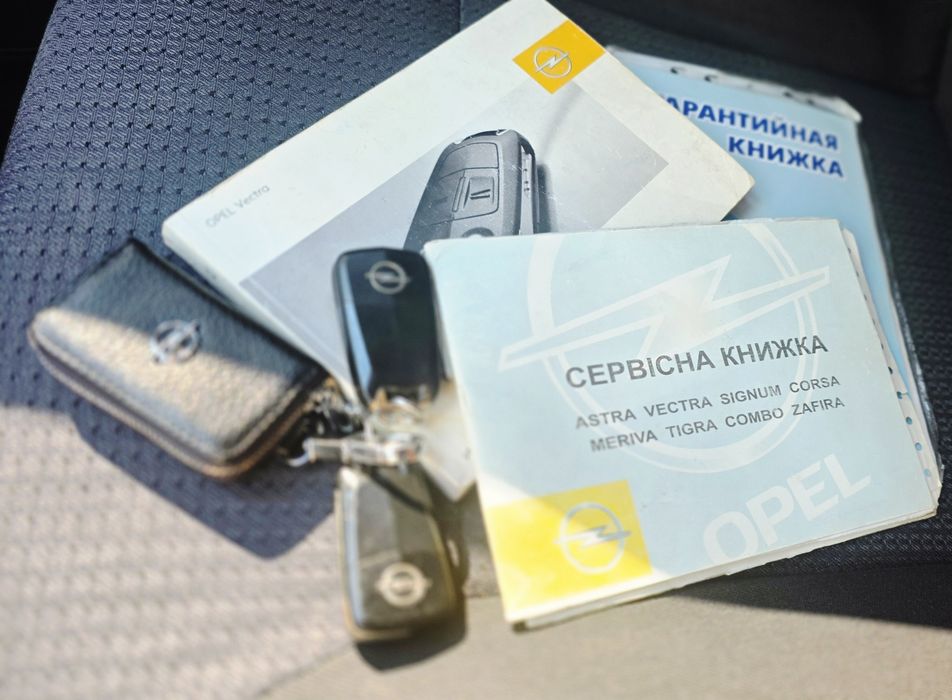 Opel Vectra 2007 VIN Y6D0ZCF6971074255 фото оголошення 22 з 24