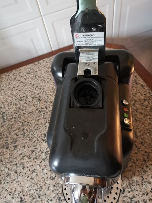 Máquina café Delta