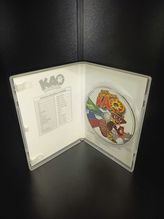 Świat Kangurka Kao PC DVD