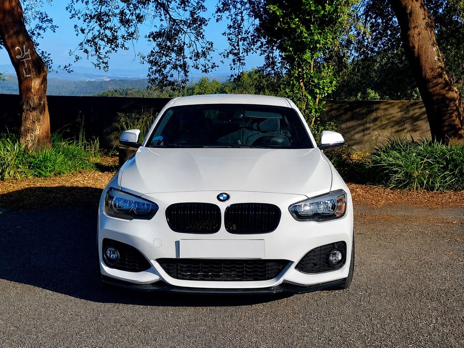 BMW 118i M Performance
