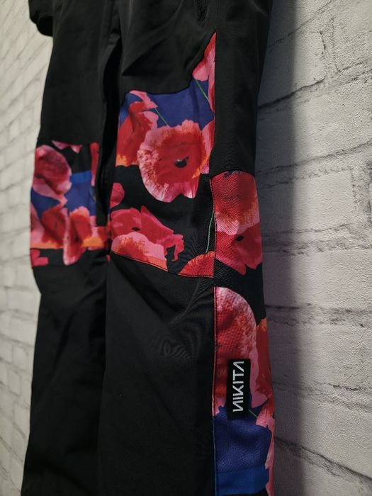 NIKITA гірськолижний комбінезон сноубордичний лижний  куртка + штани