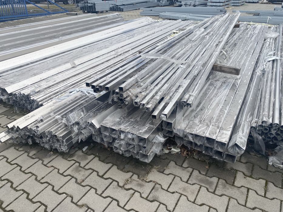 Stal nierdzewna (profile, rury i płaskowniki)