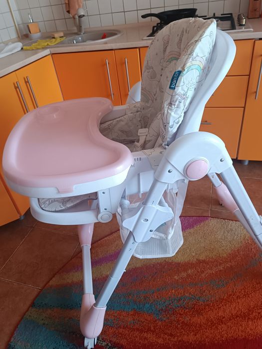 Стільчик для годування Bamby