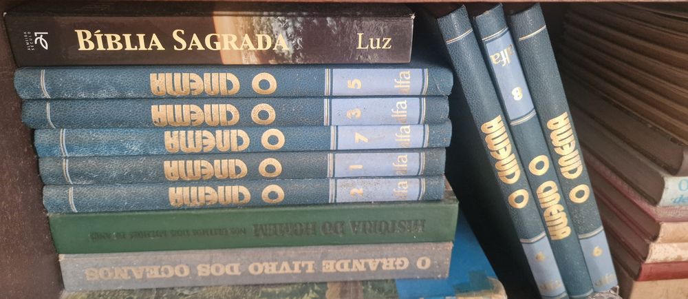 Colecao: O Cinema (8 volumes)
Actores (8