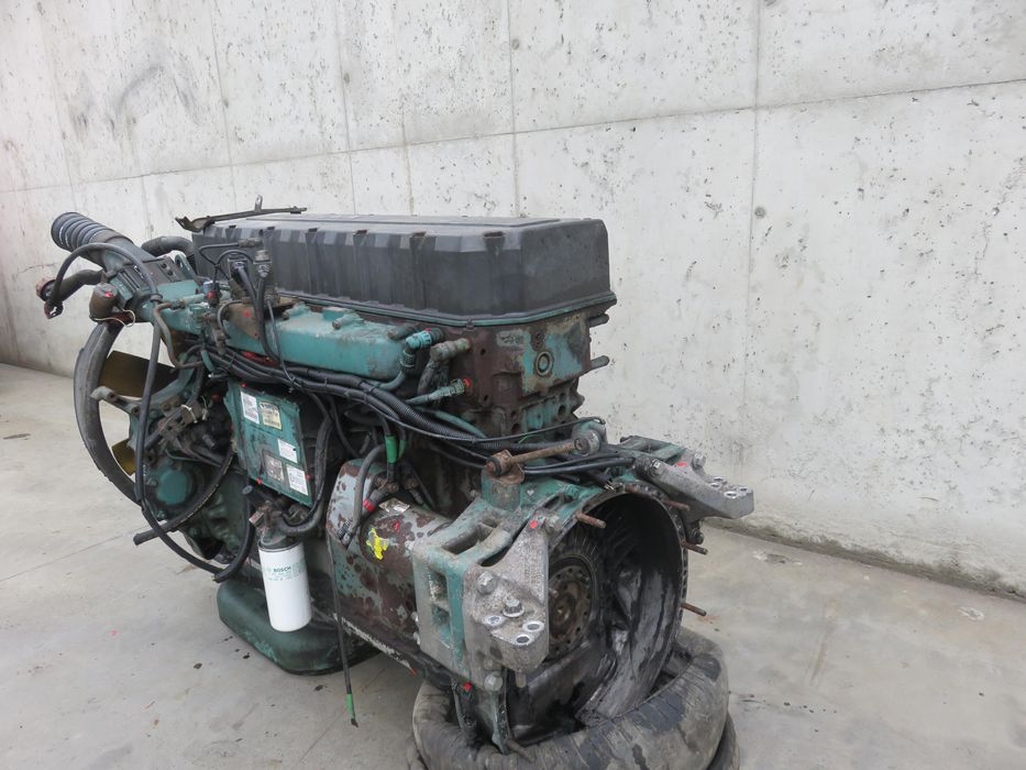 Silnik Volvo Fh 12 I Fh 12/380 D12a380