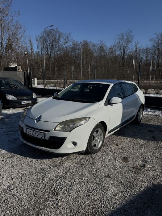 Na Sprzedaz Renault Megane 3 1.5Diesel /Zadbany /Gwarancja/Klima/