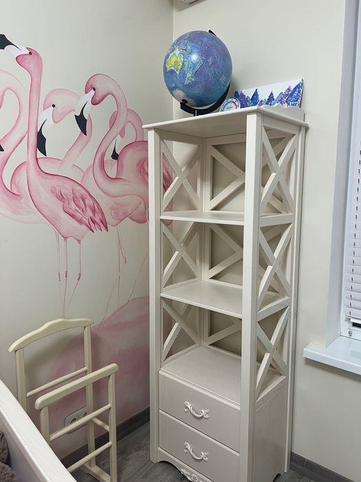 Мебель в детскую комнату