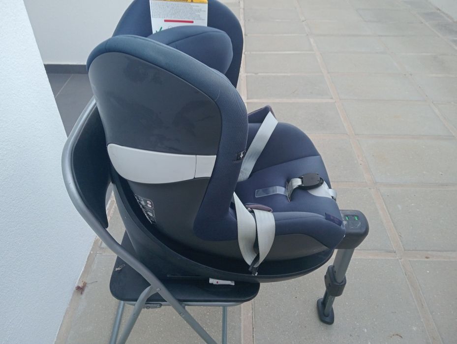 Cadeira auto Cybex Sirona M2 Gold em ótimo estado