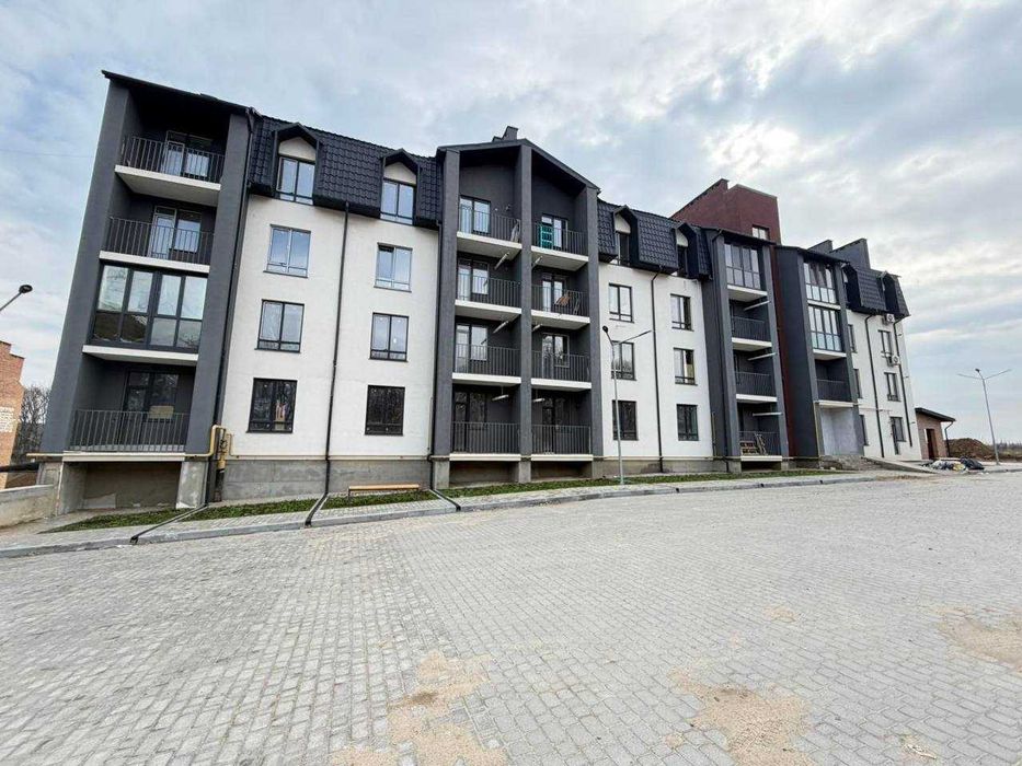 Продаж 1-кімнатної квартири в ЖК “Лука Сіті”