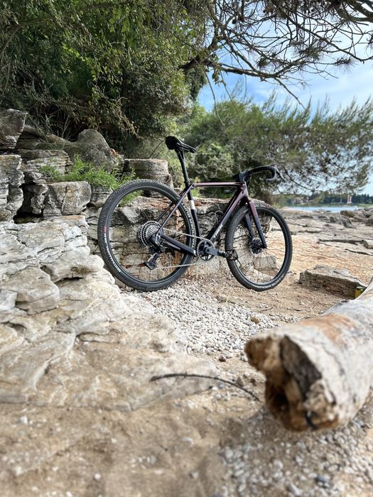 Rower gravel Trek Checkpoint Gen 3 SL 7 2026 M Sram Force XPLR E1 13s Paradigm Comp Schwalbe Thunder Burt
