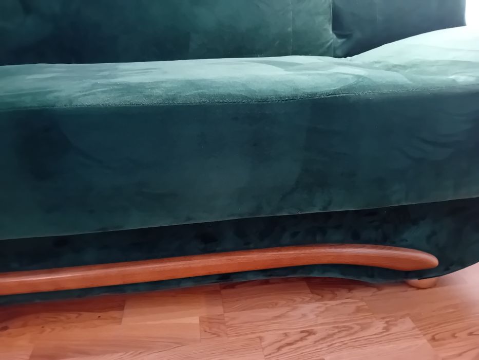 Wersalka sofa w bardzo dobrym stanie