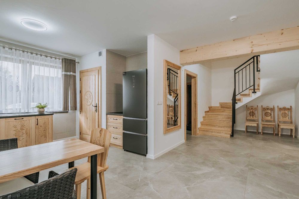 Domek  Górski Relaks !!!